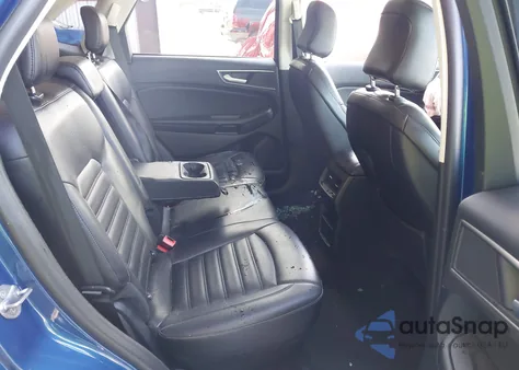 2024 Ford Edge Sel z USA, uszkodzony, nr VIN 2FMPK4J97RBA79736